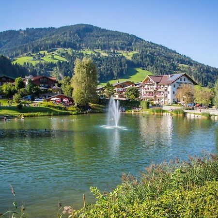Appartements Grabenbauer Flachau Buitenkant foto