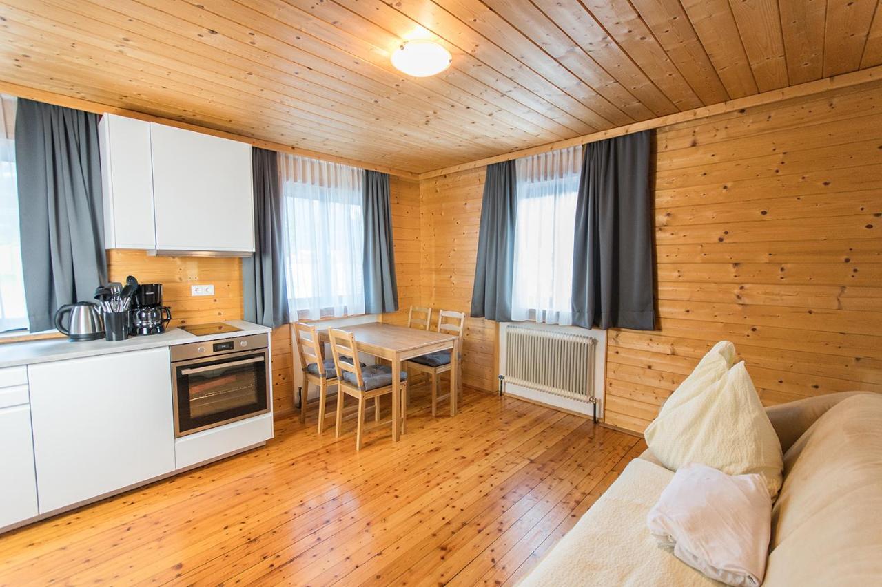 Appartements Grabenbauer Flachau Buitenkant foto