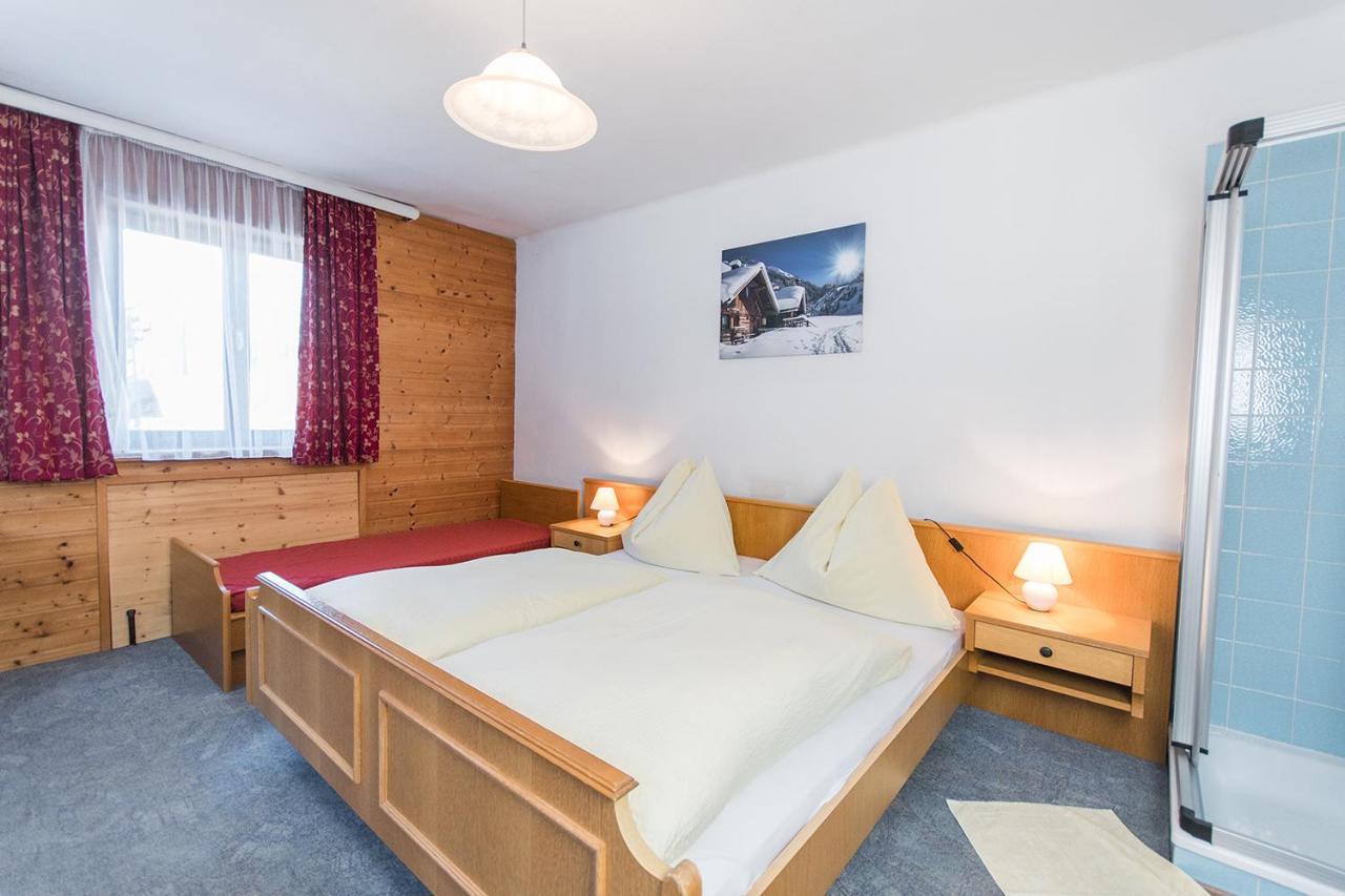 Appartements Grabenbauer Flachau Buitenkant foto