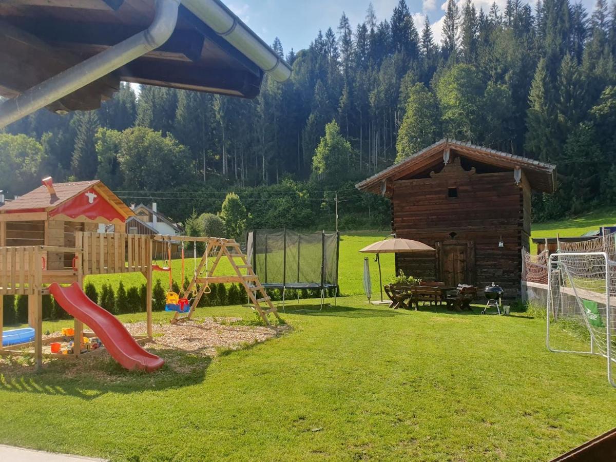 Appartements Grabenbauer Flachau Buitenkant foto